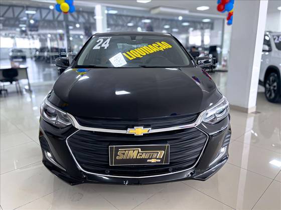 CHEVROLET ONIX 1.0 TURBO FLEX PREMIER AUTOMÁTICO